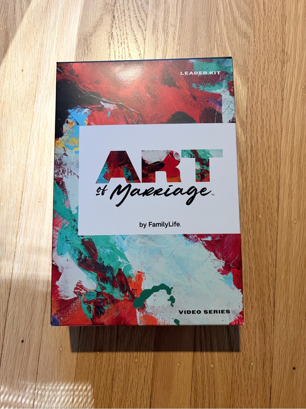 Art of Marriage Leader Kit - Multicolor